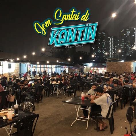 kantin gombak.